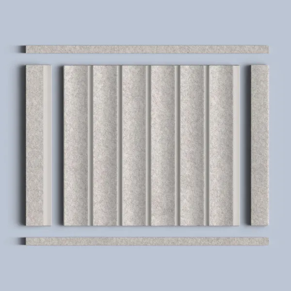 Молдинг HIWOOD D12V1 MP5