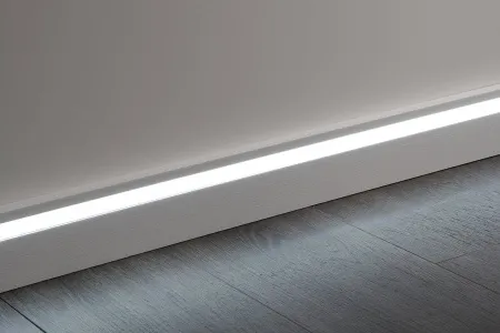 Плинтус напольный NMС IL11