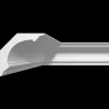 Карниз потолочный гипсовый Artpole SKT229