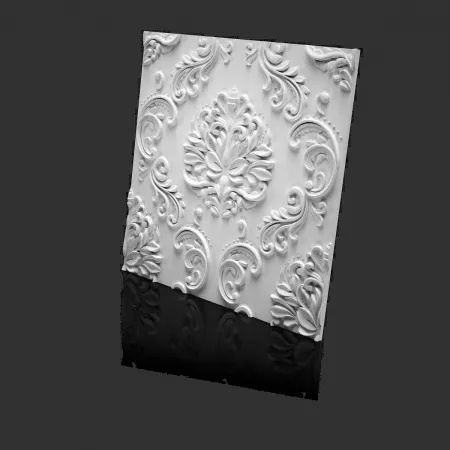 Гипсовая 3D панель Artpole VALENCIA