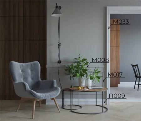 Молдинг COSCA MX017