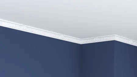 Карниз потолочный GLANZEPOL GP65