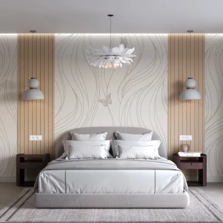 Финишный молдинг COSCA  MF001