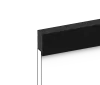 Финишный молдинг HIWOOD LF1 BK