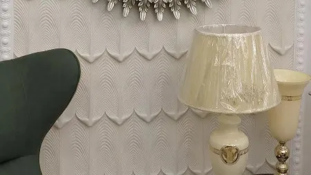 Гипсовая 3D панель Artpole PERO