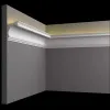 Карниз потолочный гипсовый Artpole SKTL136