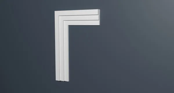 Молдинг DECOR DIZAYN DD624