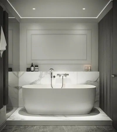 Молдинг DECOR DIZAYN DD627