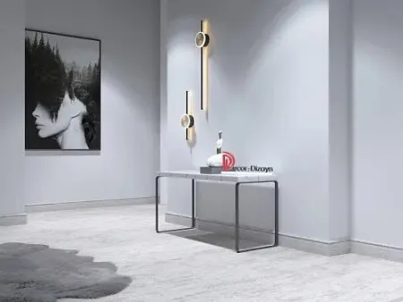 Плинтус напольный DECOR DIZAYN 005-89SH