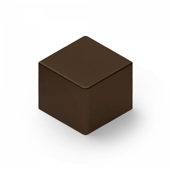 Профиль L-образный гибкий 12.5 NEEXY (темная бронза матовая)	