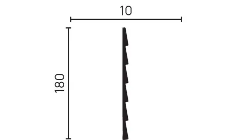 Панель DECOR DIZAYN DD906 3(м)