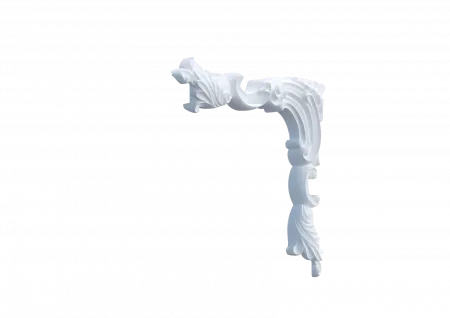 Угловой элемент PAOLO ARTE UCL112-B