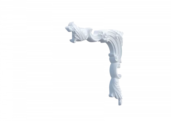 Угловой элемент PAOLO ARTE UCL112-B