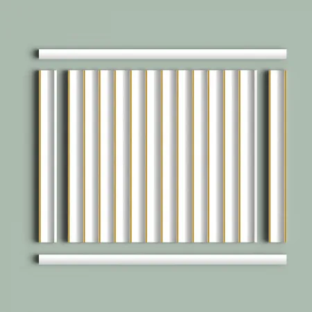 Молдинг HIWOOD D15V2 W41