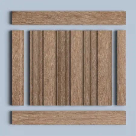 Декоративная панель HIWOOD LV123 BR416