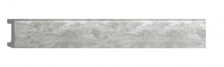 Плинтус напольный Decomaster D234-1629G