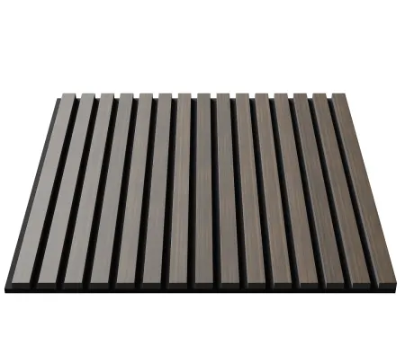 Акустическая панель COSCA черный войлок Дуб маррон коричневый