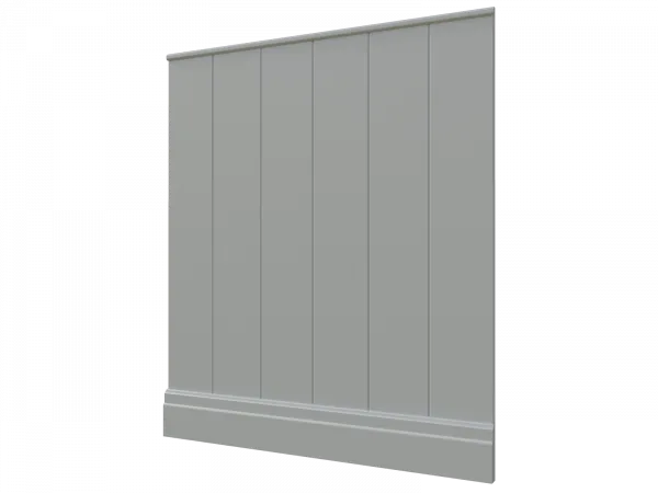 Декоративная панель Evrowood PL 02