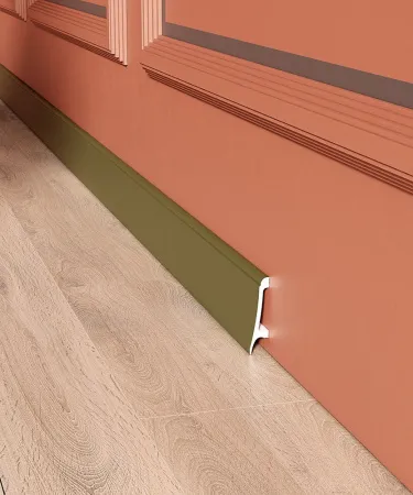 Плинтус напольный COSCA PX018