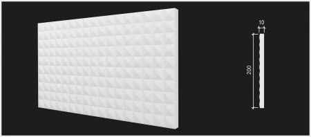 Панель DECOR DIZAYN DD932