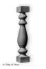 Балясина DECORUS BL-003