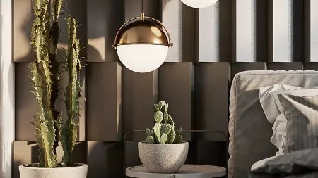 Гипсовая 3D панель Artpole TOR