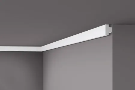 Карниз потолочный NMС T4