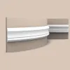 Молдинг Orac Decor P8040 Гибкий