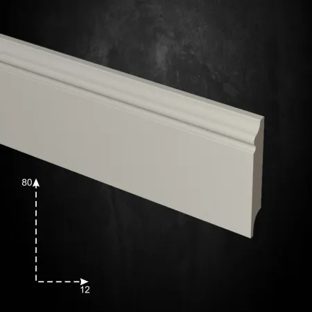 Плинтус напольный Evrowood PN 040