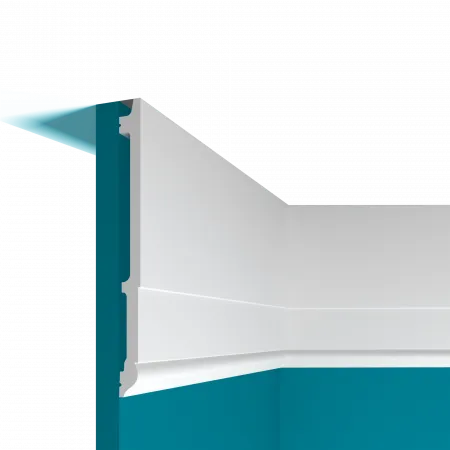 Плинтус напольный Перфект Plus Р115