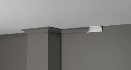 Карниз потолочный DECOR DIZAYN DD37