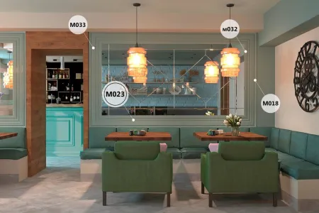 Молдинг COSCA MX023