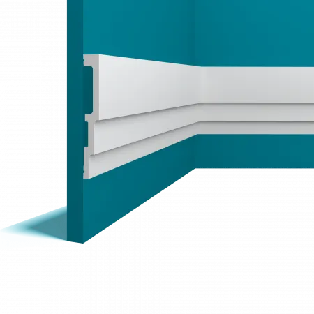 Плинтус напольный Перфект Plus Р109