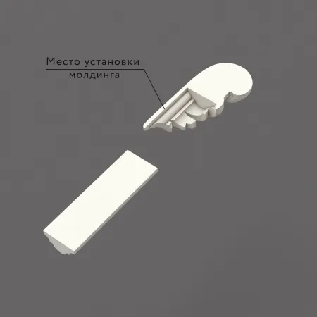 Декоративная вставка STAVROS  