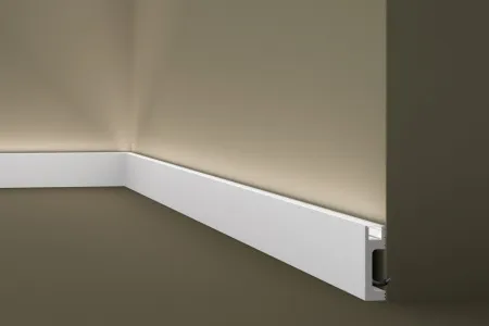 Плинтус напольный NMС IL10