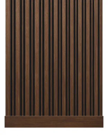 Плинтус напольный HIWOOD B90V1 BR396