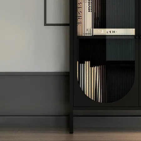 Плинтус напольный Европласт U.6.53.120