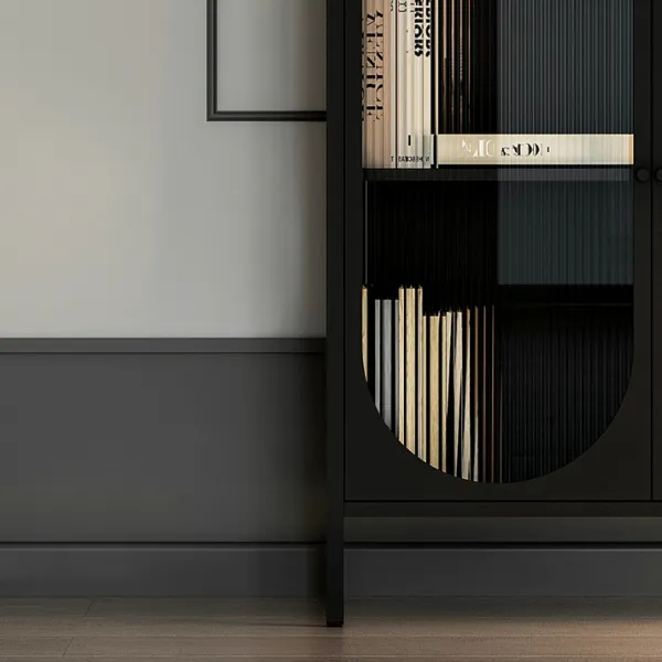 Плинтус напольный Европласт U.6.53.120