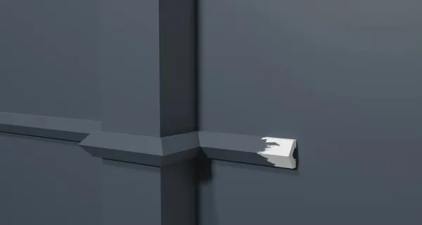 Молдинг DECOR DIZAYN DD642