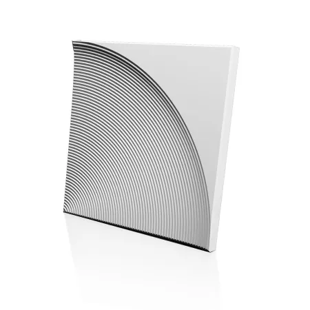 Гипсовая 3D панель Artpole ARCADO-2