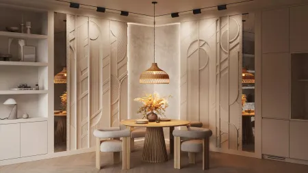 Гипсовая панно Artpole ABSTRACTIO