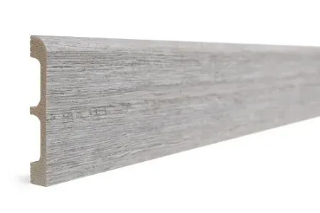 Плинтус напольный DECOR DIZAYN 706-89SH
