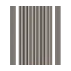 Декоративная панель Ultrawood NEXT WPC 001 DGR st