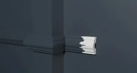 Молдинг DECOR DIZAYN DD23