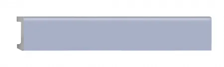 Плинтус напольный Decomaster D235-117