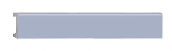 Плинтус напольный Decomaster D235-117