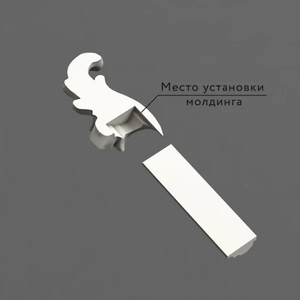 Декоративная вставка STAVROS  