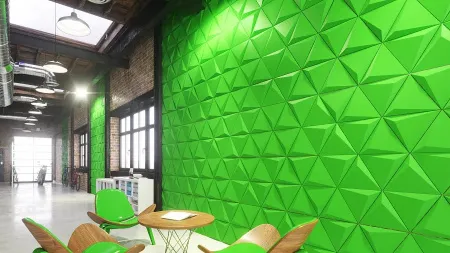 Гипсовая 3D панель Artpole SIRIUS