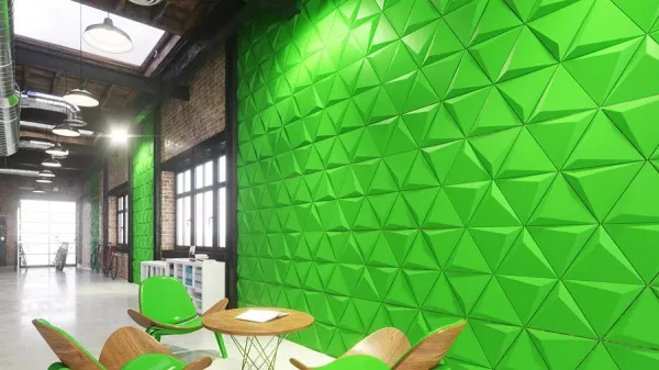 Гипсовая 3D панель Artpole SIRIUS