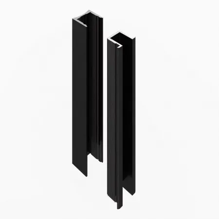 Теневая рейка LACONISTIQ Light MINI Черная